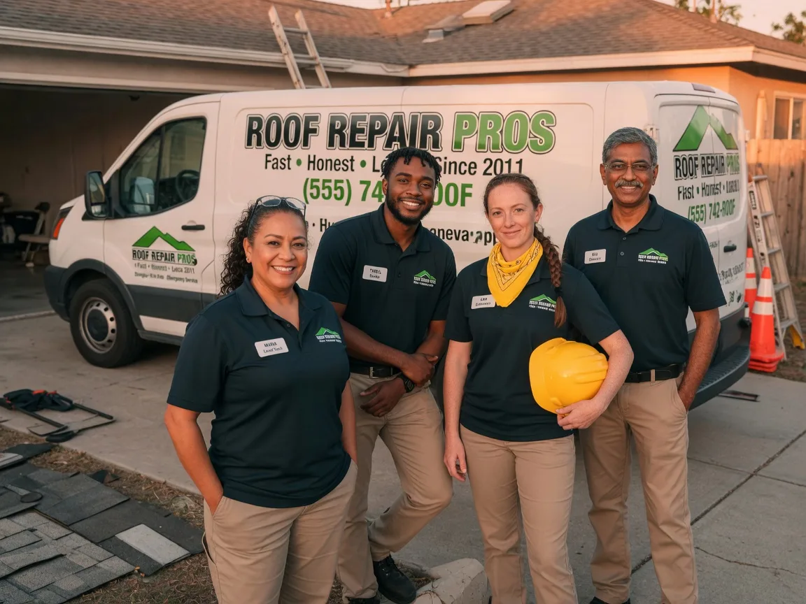 Roof Repair company in Schulter, OK